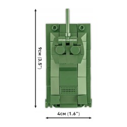 Cobi - Historical Collection - World War II - T-34/76 1:72 3088